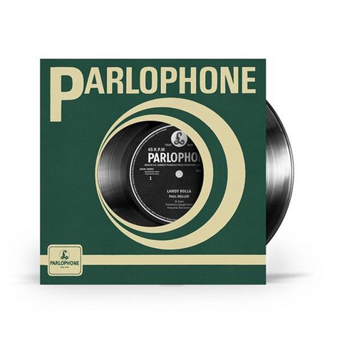 PAUL WELLER - LAWDY ROLLA / PINBALL (7" - 2025)