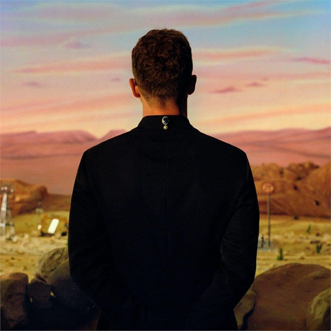 JUSTIN TIMBERLAKE - EVERYTHING I THOUGHT IT WAS (2024)