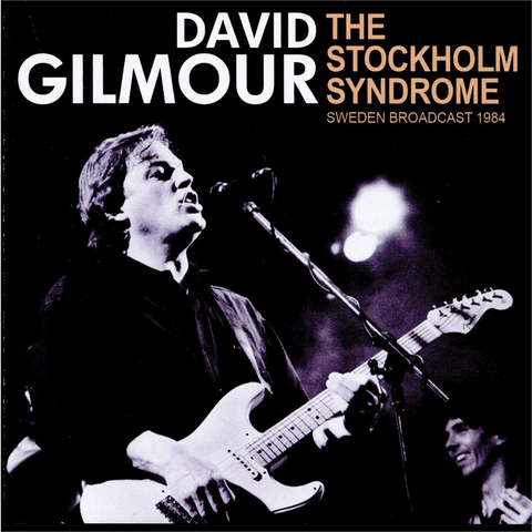 DAVID GILMOUR - THE STOCKHOLM SYNDROME VOL.2 (2LP - 2018)