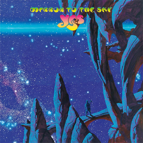 YES - MIRROR TO THE SKY (CD + BLU-RAY – 2023 – REM'24)