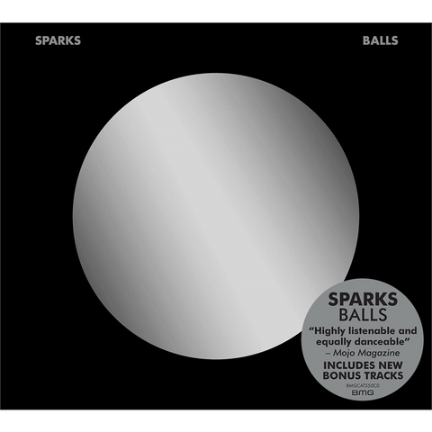 SPARKS - BALLS (2LP - rem22 - 2000)