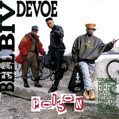 BELL BIV DEVOE - POISON (LP - clrd - RSD'22)