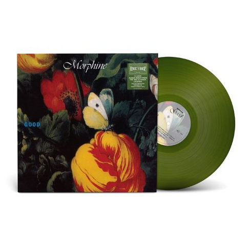 MORPHINE - GOOD (LP - ROCKTOBER | REM25 - 1992)
