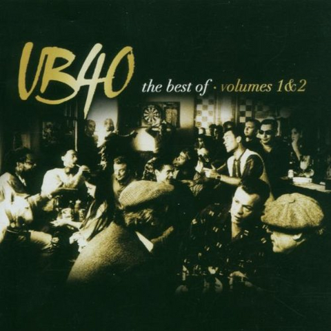 UB40 - BEST OF - vol 1 e 2