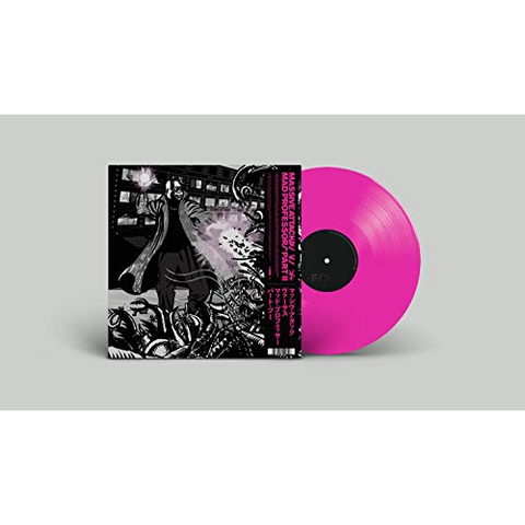 MASSIVE ATTACK - MEZZANINE - THE MAD PROFESSOR REMIXES (LP - ROSA)