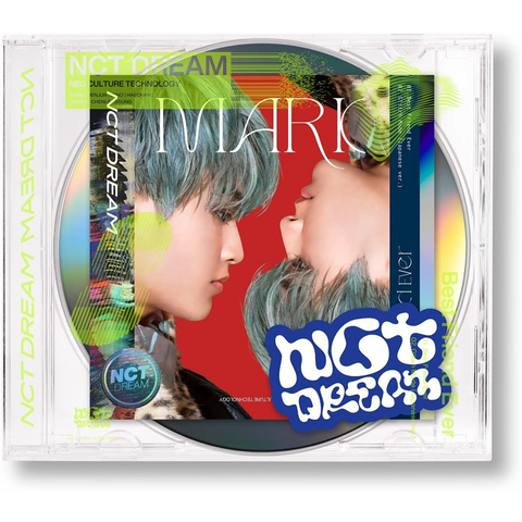 NCT DREAM - BEST FRIEND EVER – mark version (2023)