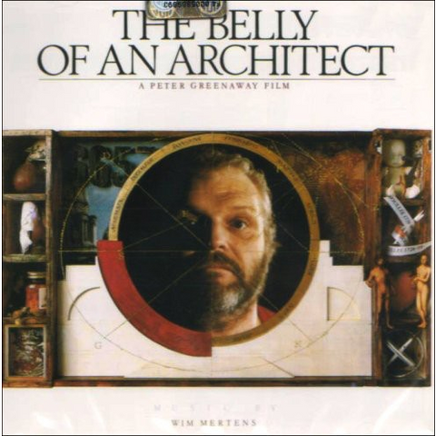 MERTENS WIM - THE BELLY OF AN ARCHITECT