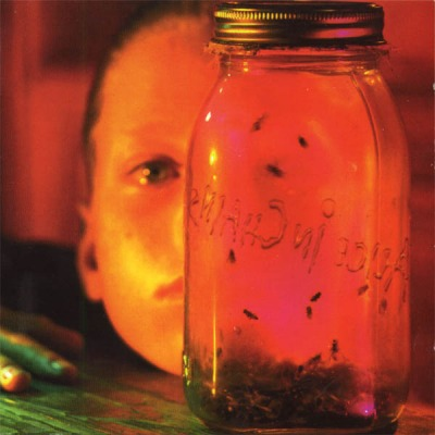 ALICE IN CHAINS - JAR OF FLIES / SAP (2LP - 1994)