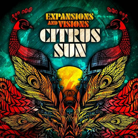 CITRUS SUN - EXPANSIONS AND VISIONS
