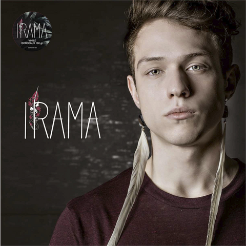 IRAMA - IRAMA (LP  bordeaux | rem24  2016)