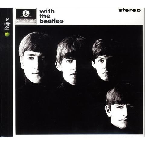 THE BEATLES - WITH THE BEATLES (rem.2009)