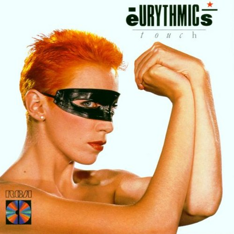 EURYTHMICS - TOUCH