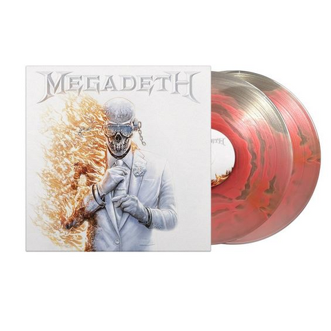 MEGADETH - MEGADETH (2LP - COLORATO - 2026)