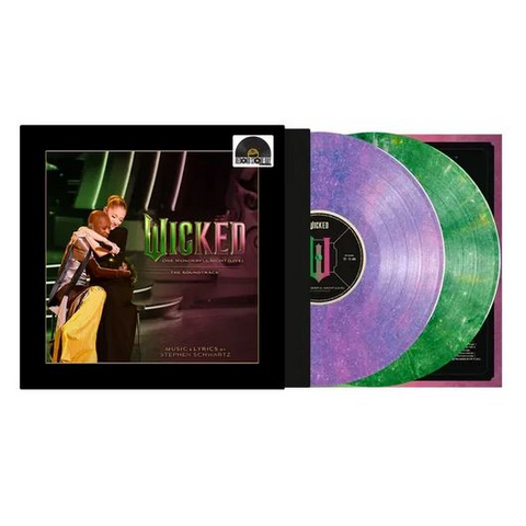 ARIANA GRANDE & CYNTHIA ERIVO - WICKED: ONE WONDERFUL NIGHT LIVE (2LP - RSD'26)