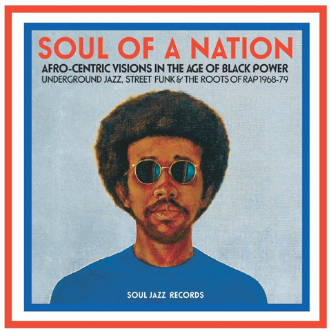 SOUL OF A NATION - ARTISTI VARI - AFRO-CENTRIC VISIONS I (2LP)