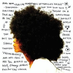 ERYKAH BADU - WORLD WIDE UNDERGROUND (LP - 2003)