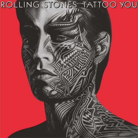 THE ROLLING STONES - TATTOO YOU (LP - half speed - 1981)