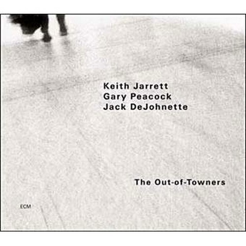 KEITH - THE OUT OF TOWNERS - ECM 1900
