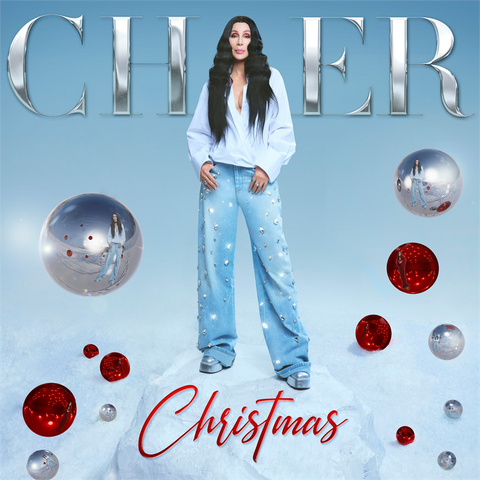 CHER - CHER CHRISTMAS (2023)