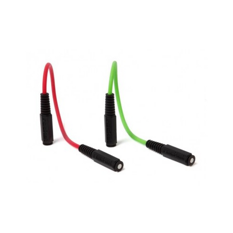 ROCKET DESIGN - MAG NOTES - MAGNETI A FORMA DI CAVO CON JACK - SET DA 2 PEZZI