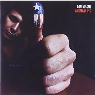 DON MCLEAN - AMERICAN PIE (1971)