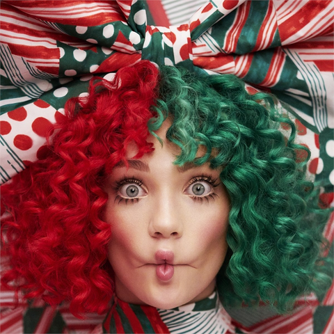 SIA - EVERYDAY IS CHRISTMAS (2017)
