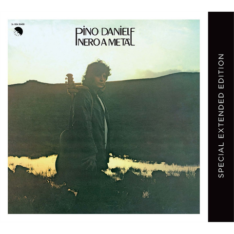 PINO DANIELE - NERO A META' (1980 - EXTENDED EDT)