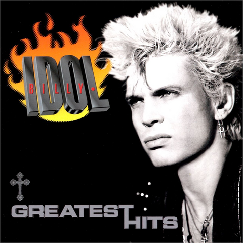 BILLY IDOL - GREATEST HITS (2001)