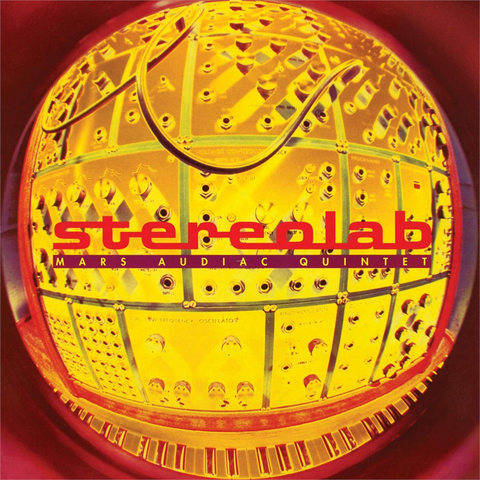 STEREOLAD - MARS AUDIAC QUINTET (LP - 1994)