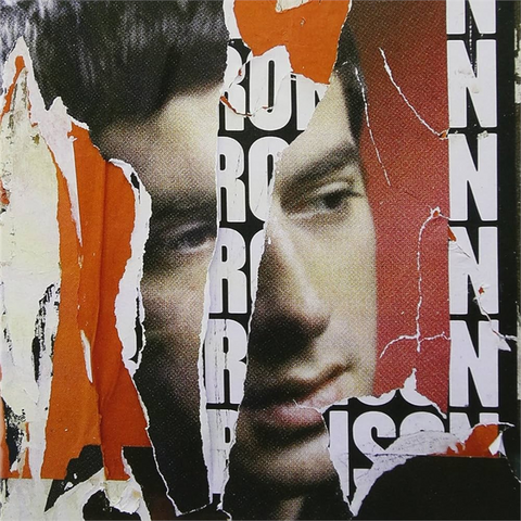 MARK RONSON - VERSIOS (2LP - REM25 - 2007)
