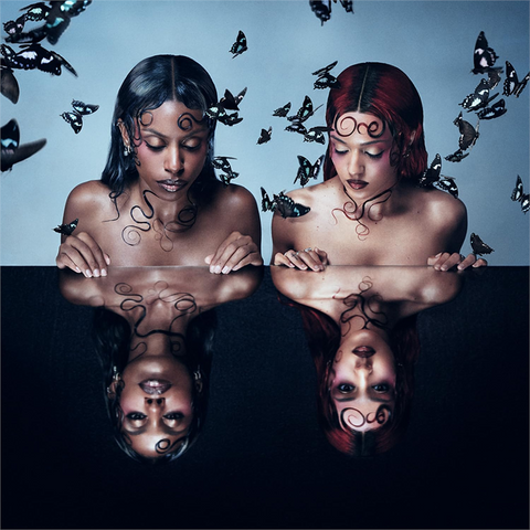 NOVA TWINS - PARASITES & BUTTERFLIES (2025)