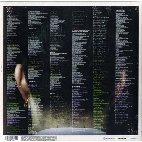 DAMIANO DAVID - FUNNY LITTLE FEARS (LP - ROSA | AUTOGRAFATO - 2025)