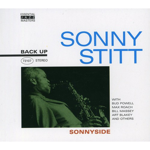SONNY STITT - SONNYSIDE