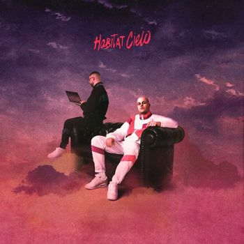 SILENT BOB & SICK BUDD - HABITAT CIELO (LP - RE26 - 2023)