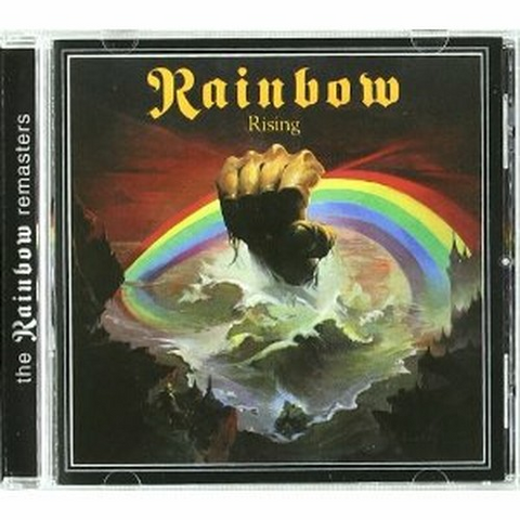 RAINBOW - RISING (1967)