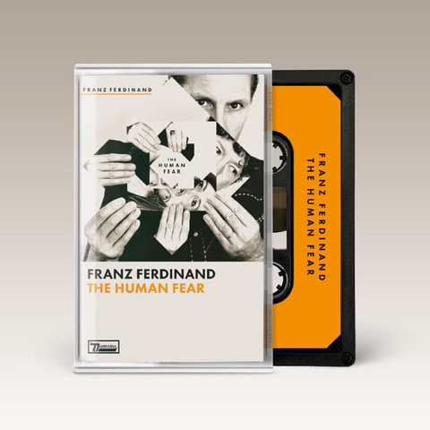 FRANZ FERDINAND - THE HUMAN FEAR (2025 - MUSICASSETTA)