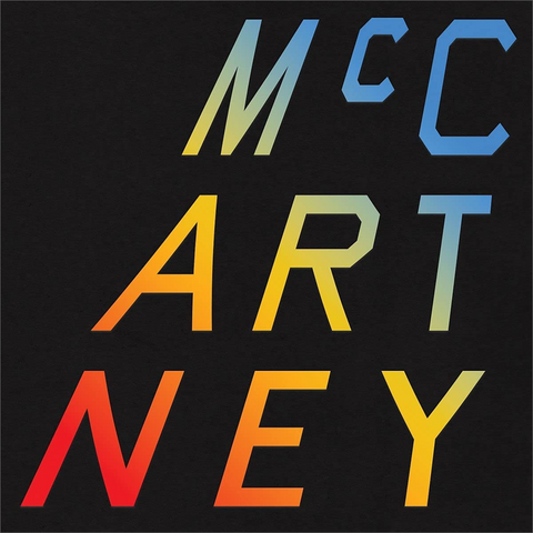 PAUL MCCARTNEY - MCCARTNEY I / II / III (2022 – 3CD)