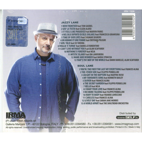 PAPIK - SOUNDS FOR THE OPEN ROAD VOL.2 (2020 - 2CD)