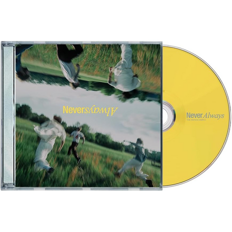 THE BAND CAMINO - NEVERALWAYS (2025)