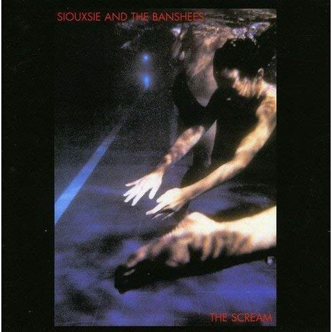 SIOUXSIE & THE BANSHEES - THE SCREAM (LP - 1978)