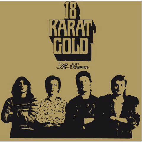 18 KARAT GOLD - ALL-BUMM (LP, Album)