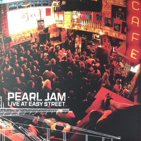 PEARL JAM - LIVE AT EASY STREET (LP - RSD'19)