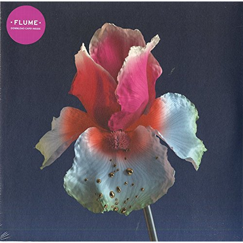 FLUME & BECK - TINY CITIES (12'')