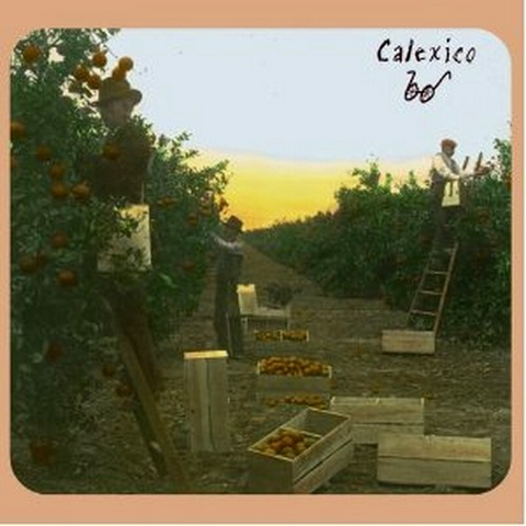 CALEXICO - SPOKE (LP)