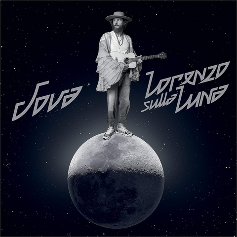 JOVANOTTI - LORENZO SULLA LUNA (LP - COVER ITALIANE - 2019)