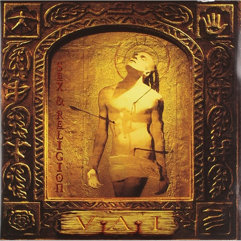 VAI STEVE - SEX AND RELIGION