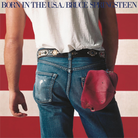 BRUCE SPRINGSTEEN - BORN IN THE U.S.A. (LP - RSD'15)
