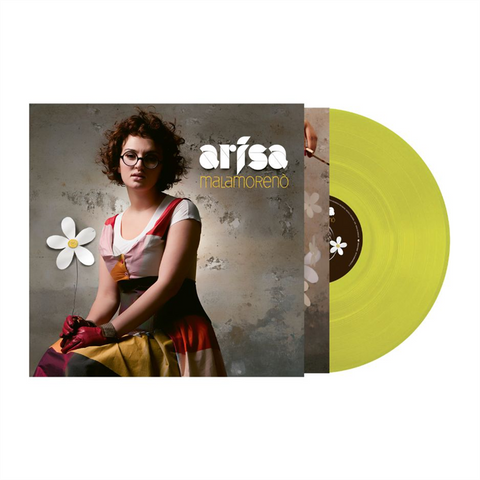 ARISA - MALAMORENO' (LP - GIALLO | LTD NUM | REM26 - 2010)
