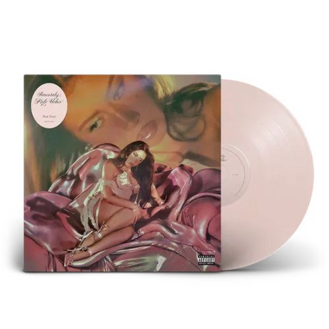 KALI UCHIS - SINCERELY (LP - ROSA - 2025)