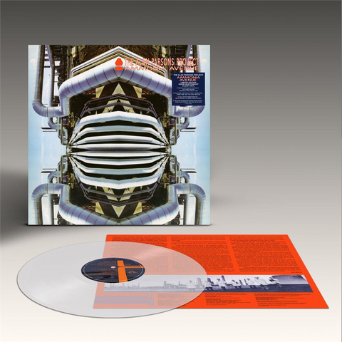 THE ALAN PARSONS PROJECT - AMMONIA AVENUE (LP - HALF SPEED MASTER | REM26 - 1984)